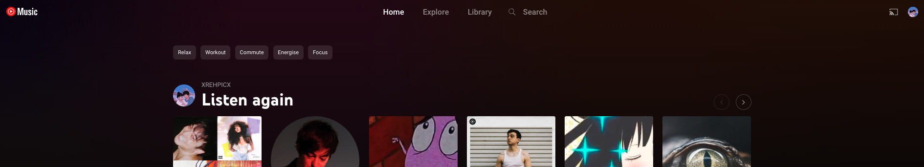 YouTube Music